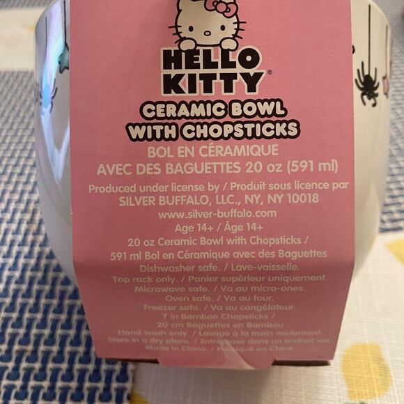 Hello Kitty Dining Bundle - Picture 7 of 7